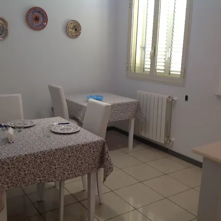 Limpiados Nocleg ze śniadaniem Licata