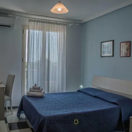 Bed & Breakfast Limpiados