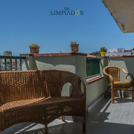 Bed & Breakfast Limpiados