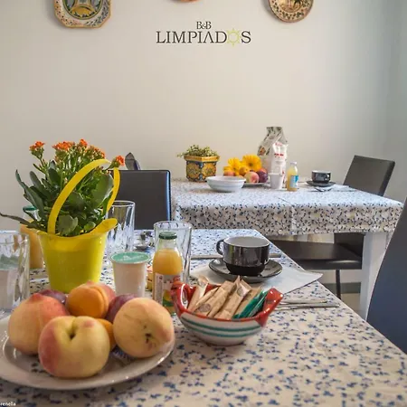 Bed & Breakfast Limpiados