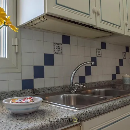 Bed & Breakfast Limpiados