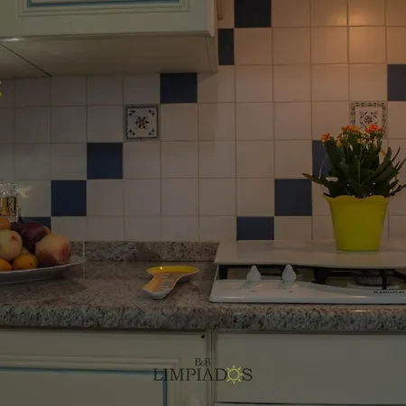 Bed & Breakfast Limpiados