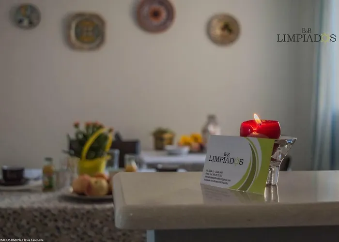 Limpiados Oda ve Kahvaltı 3*