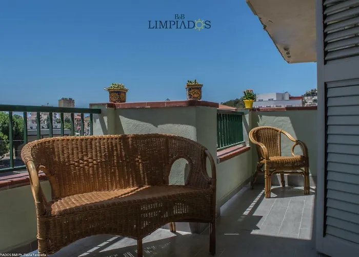 Oda ve Kahvaltı Limpiados