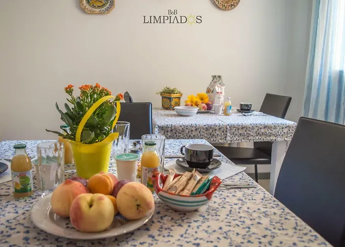 Oda ve Kahvaltı Limpiados