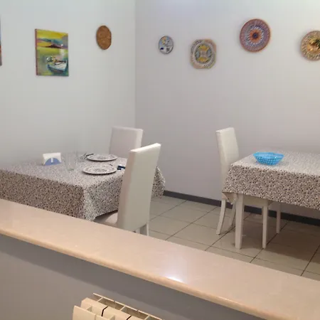 Bed and Breakfast Limpiados Licata