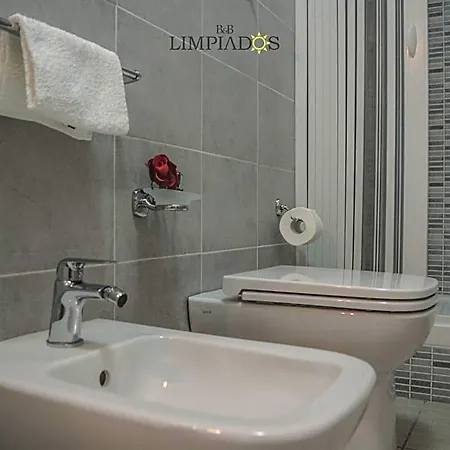 Limpiados Nocleg ze śniadaniem Licata