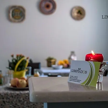 Limpiados Oda ve Kahvaltı