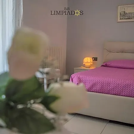 Limpiados Nocleg ze śniadaniem Licata
