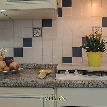 Limpiados Oda ve Kahvaltı