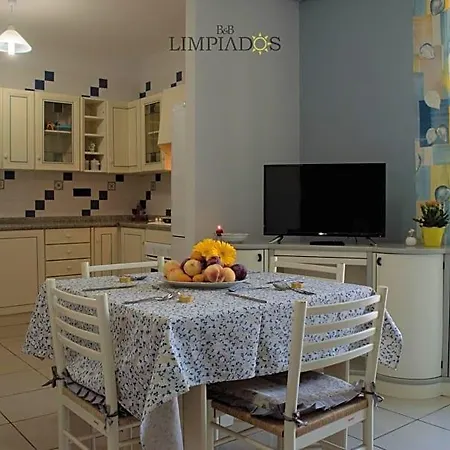 Nocleg ze śniadaniem Limpiados