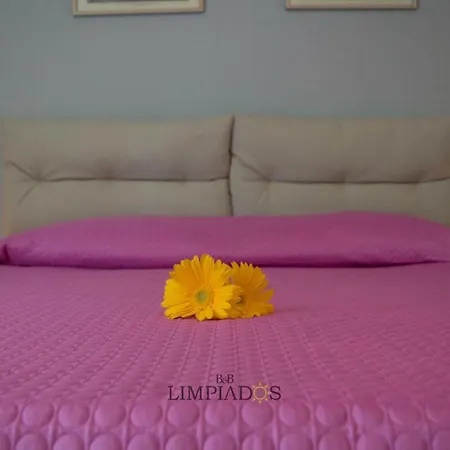 Nocleg ze śniadaniem Limpiados 3*
