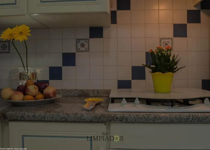 Bed and breakfast Limpiados